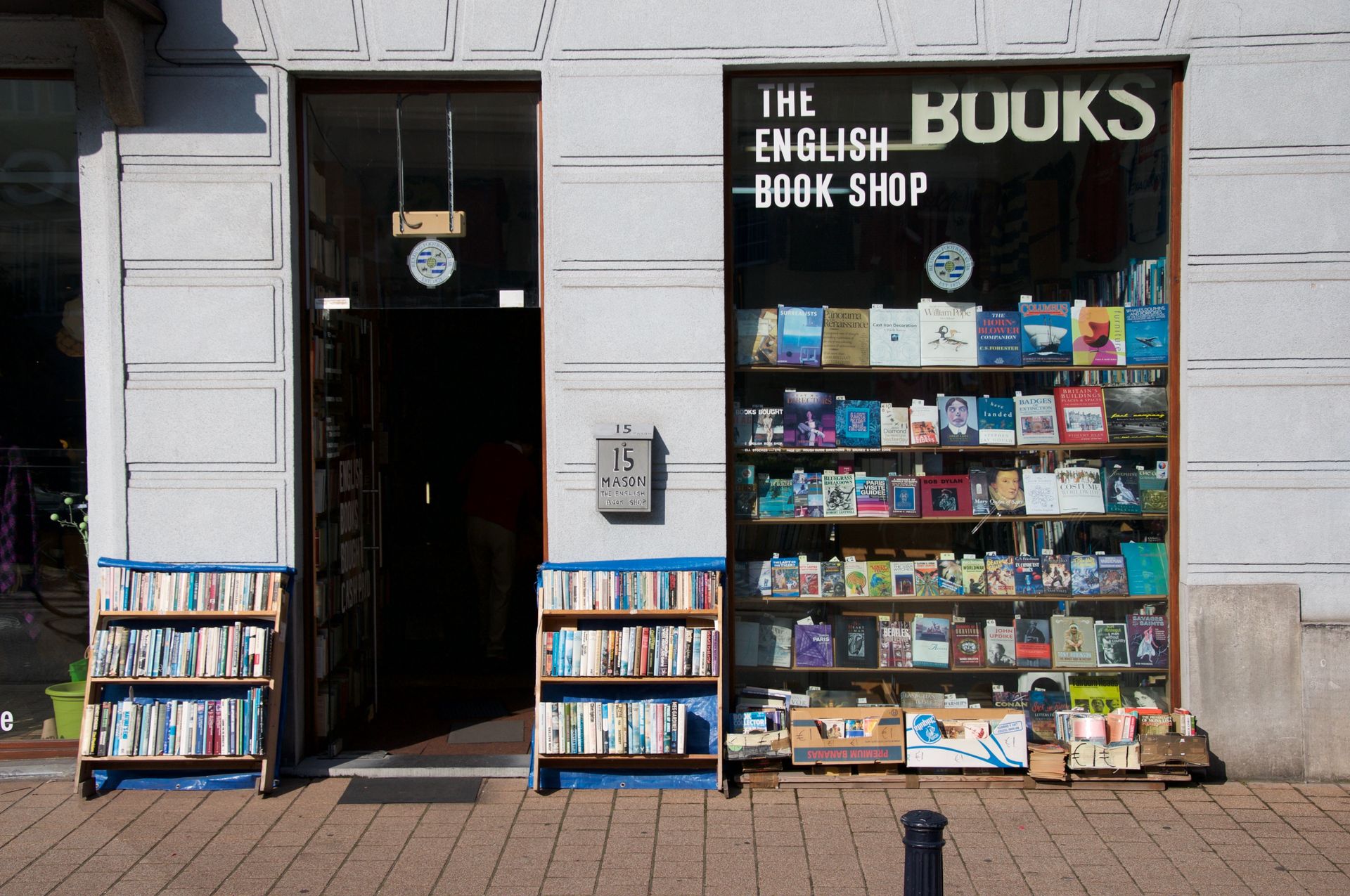 bookshop